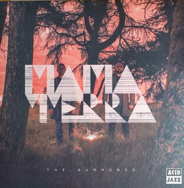 Mama Terra – Summoned 🇺🇸