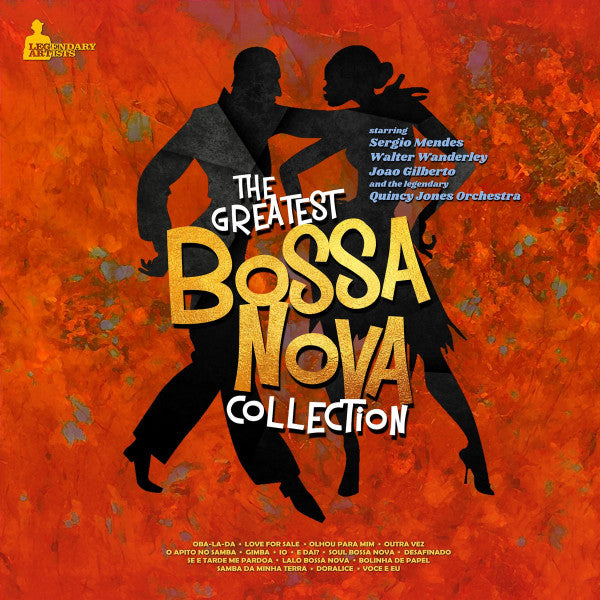 Various Artists – Greatest Bossa Nova 🇺🇸