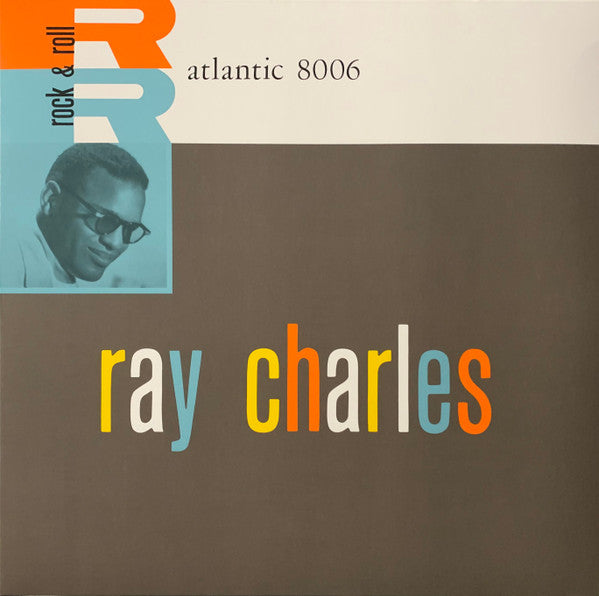 Ray Charles – Ray Charles Sings Soul 🇺🇸