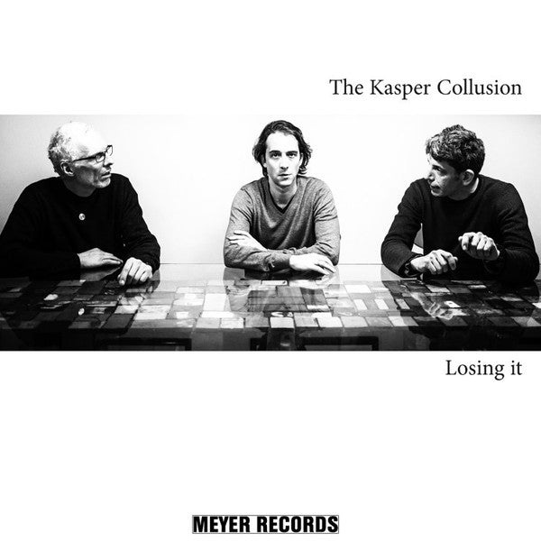 Kasper Collusion – Losing It 🇺🇸