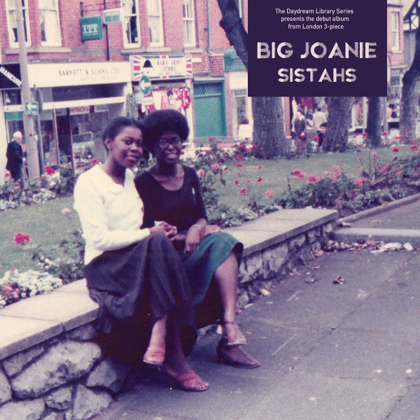 Big Joanie – Sistahs 🇺🇸