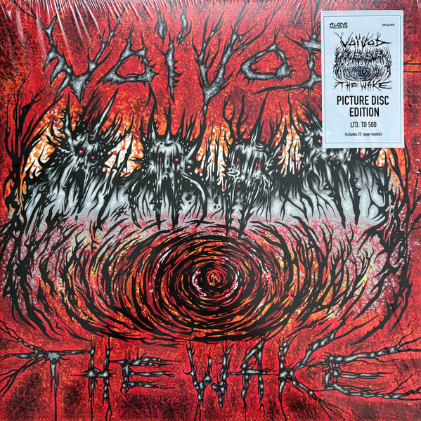 Voivod – Wake (Picture Disc/2Lp) 🇺🇸