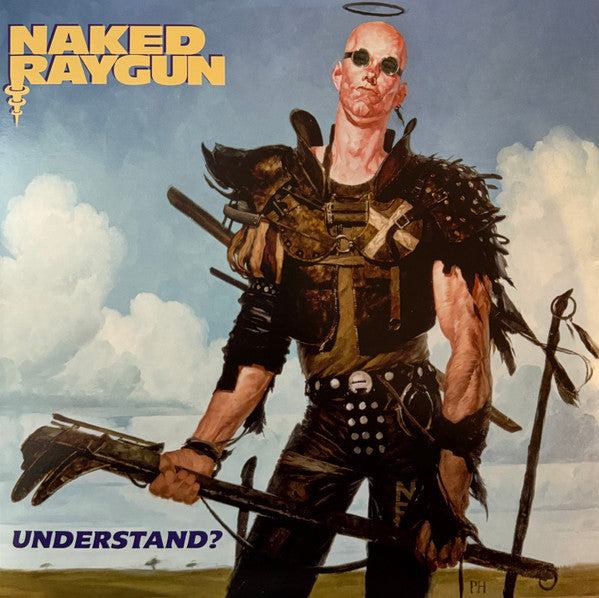 Naked Raygun – Understand? (Remastered/Brown & Black Swirl Vinyl) 🇺🇸