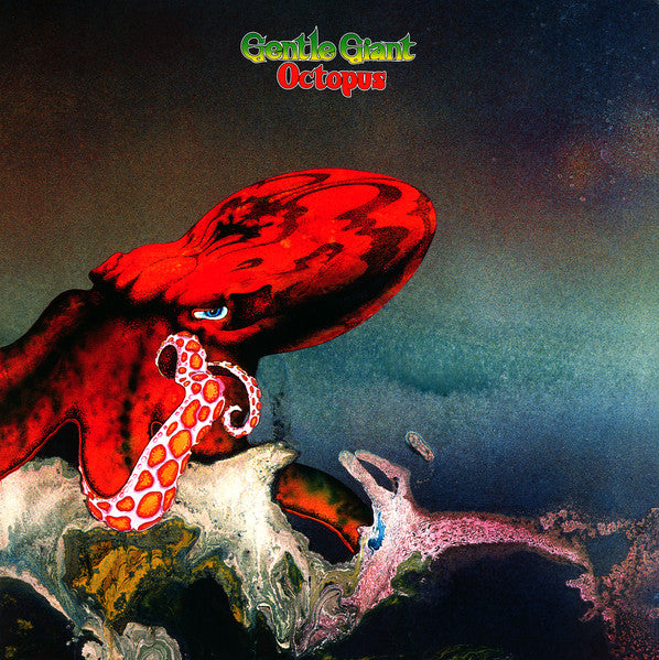 Gentle Giant – Octopus 🇺🇸