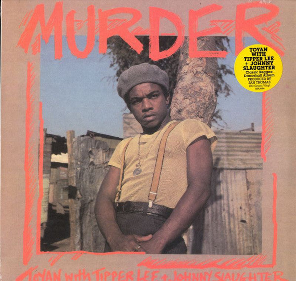 Toyan & Tipper Lee & Johnny Slaughter – Murder 🇺🇸