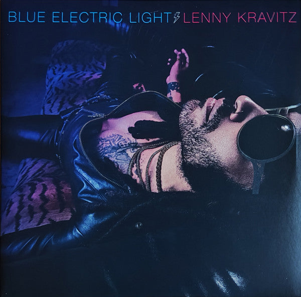 Lenny Kravitz – Blue Electric Light (2LP) 🇺🇸