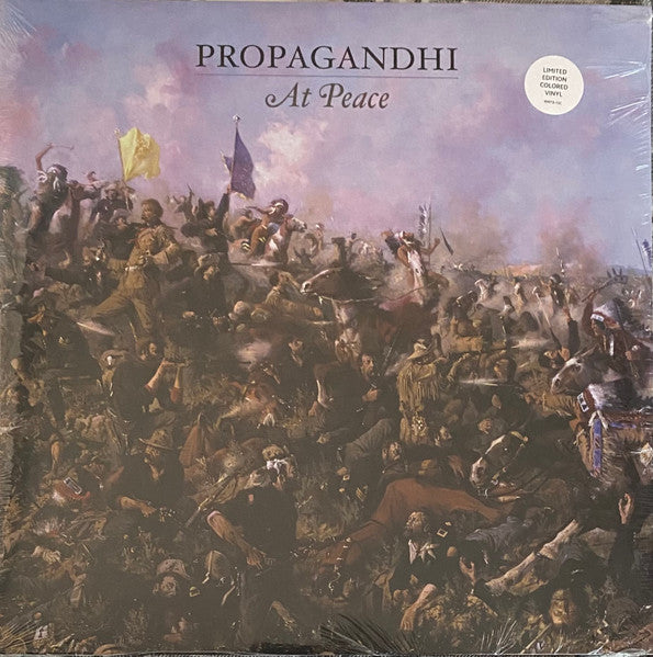Propagandhi – At Peace 🇺🇸