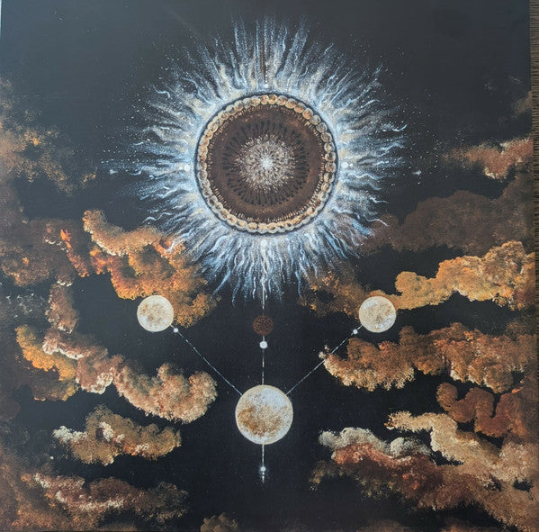 Equilibrium – Equinox (Clear/Brown Marbled Vinyl) 🇺🇸