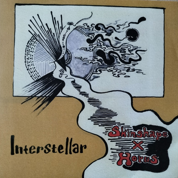 Skinshape X Horus – Interstellar/Corn Field Chase Dub 🇺🇸