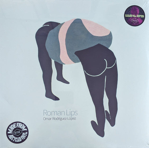 Omar Rodriguez-lopez – Roman Lips 🇺🇸