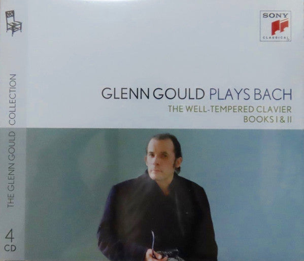 Glenn Gould – Bach,j.s: Well Tempered Clavier Book 1 & 2 [CD Nuevo] 💿 🇺🇸
