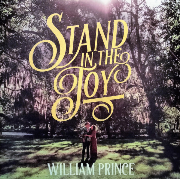 William Prince – Stand in the Joy 🇺🇸