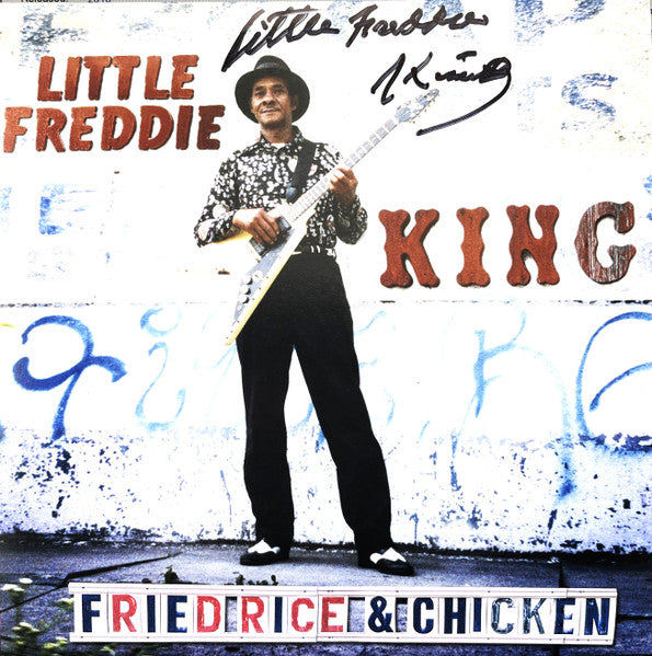 Little Freddie King – Fried Rice & Chicken 🇺🇸