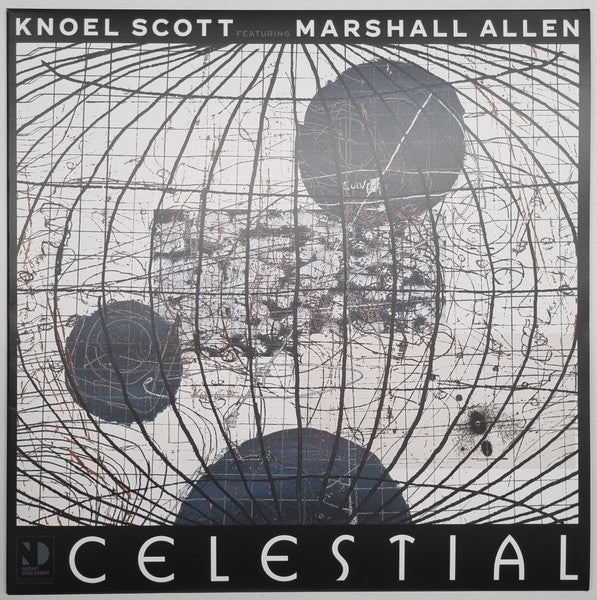 Knoel Feat. Marshall Allen Scott – Celestial 🇺🇸
