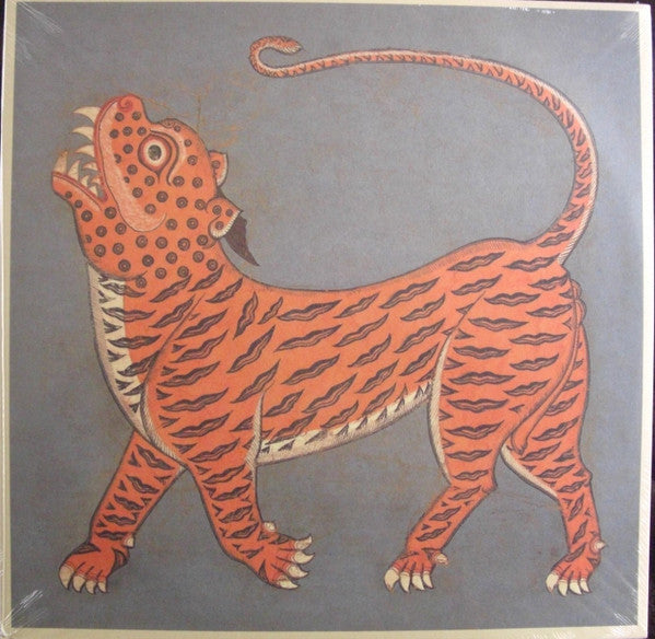 C'mon Tigre – Ten (2LP) 🇺🇸