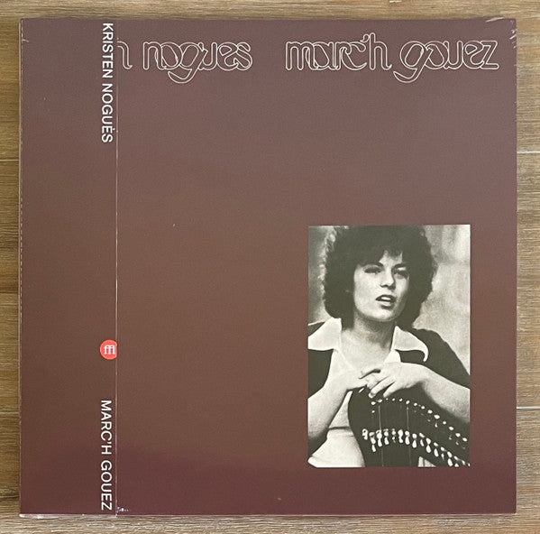 Kristen Nogues – Marc'h Gouez 🇺🇸