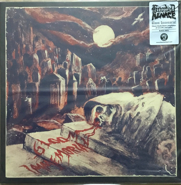 Hooded Menace – Gloom Immemorial 🇺🇸