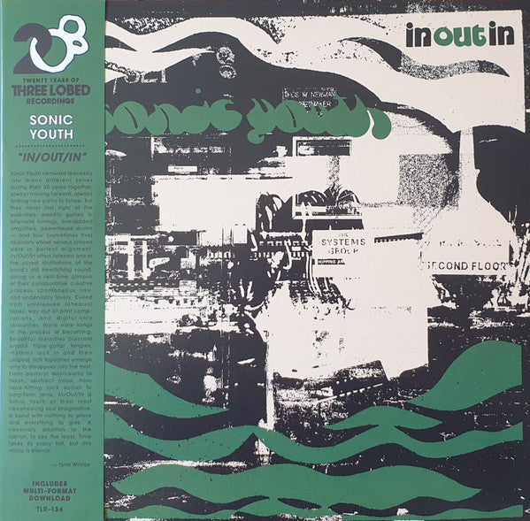 Sonic Youth – In/Out/In (Dl Card) 🇺🇸