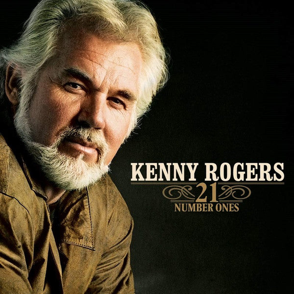 Kenny Rogers – 21 Number Ones (2LP) 🇺🇸