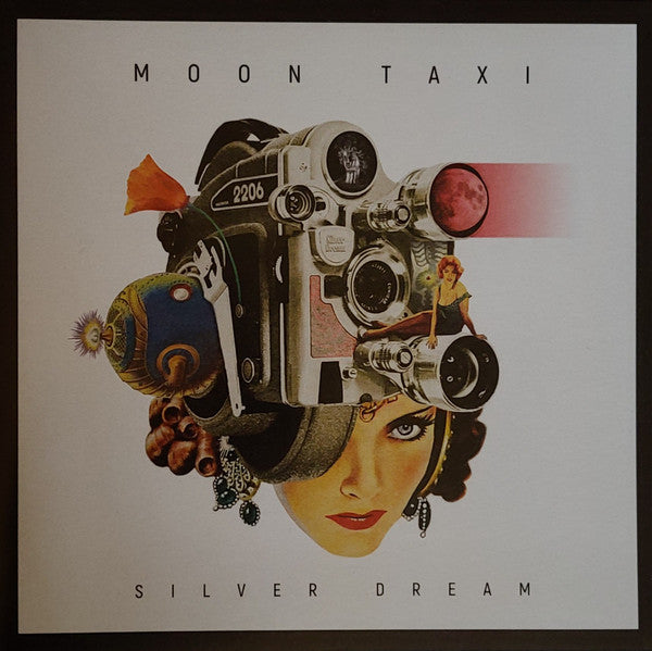 Moon Taxi – Silver Dream 🇺🇸