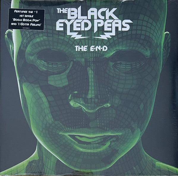 Black Eyed Peas – E.n.d. (Energy Never Dies) (2LP) 🇺🇸