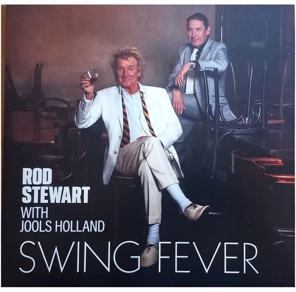 Rod W/ Jools Holland Stewart – Swing Fever 🇺🇸