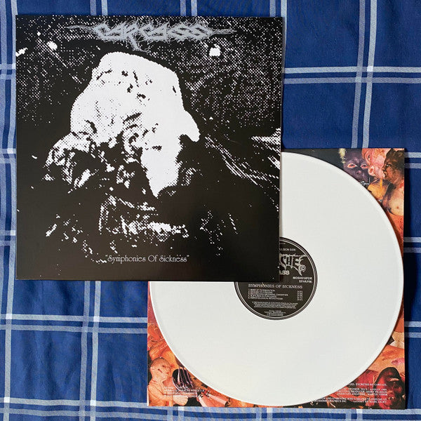 Carcass – Symphonies of Sickness 🇺🇸