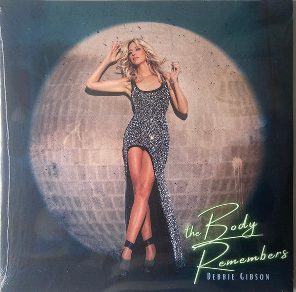 Debbie Gibson – Body Remembers 🇺🇸
