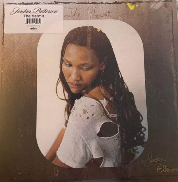 Jordan Patterson – Hermit (Color Vinyl) 🇺🇸