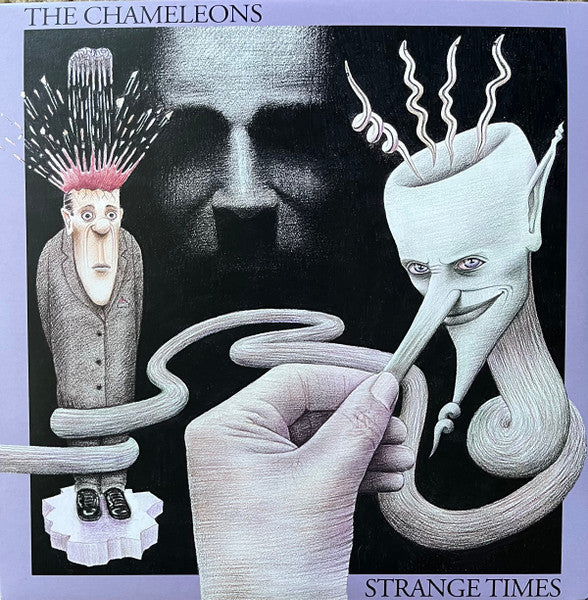 Chameleons – Strange Times (Re-Mastered) (3Lp) 🇺🇸