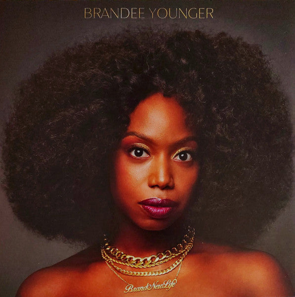 Brandee Younger – Brand New Life 🇺🇸