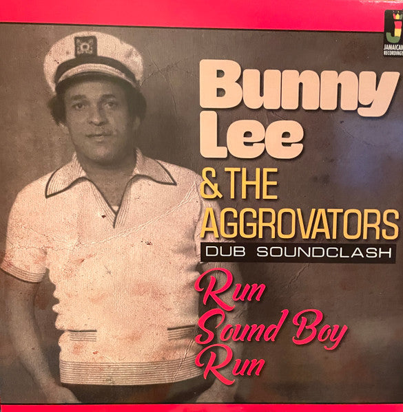 Bunny & the Aggrovators Lee – Run Sound Boy Run 🇺🇸