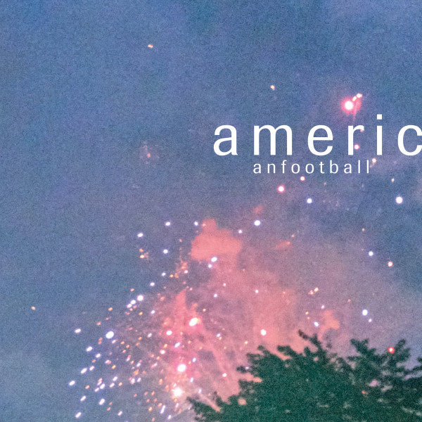 American Football – Rare Symmetry / Fade Into You (Seaglass 10INCH) 🇺🇸