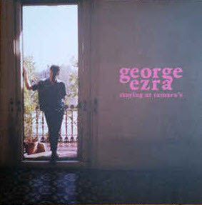 George Ezra – Staying at Tamara's (180G Vinyl/CD) 🇺🇸