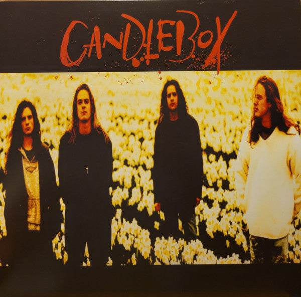 Candlebox – Candlebox (180G/2LP) 🇺🇸