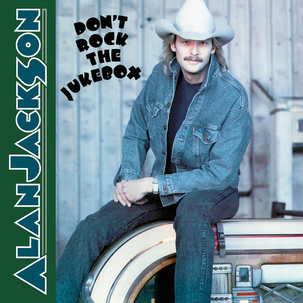 Alan Jackson – Don’t Rock the Jukebox 🇺🇸