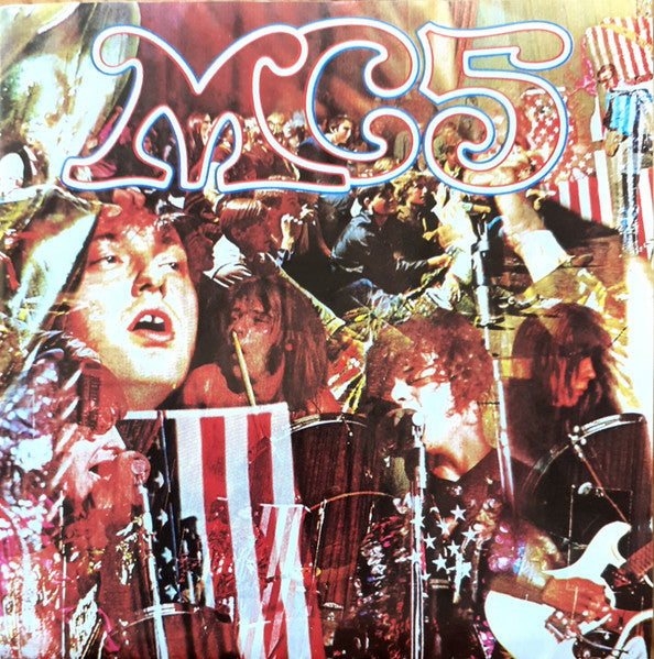 Mc5 – Kick Out the Jams [CD Nuevo] 💿 🇺🇸