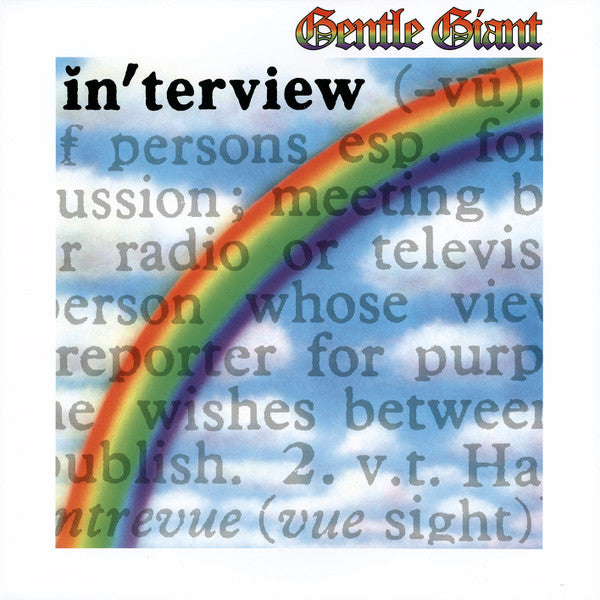 Gentle Giant – Interview Steven Wilson Remix 🇺🇸