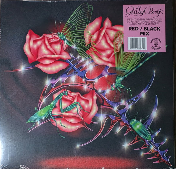 Gully Boys – Gully Boys (Red/Black Vinyl) 🇺🇸