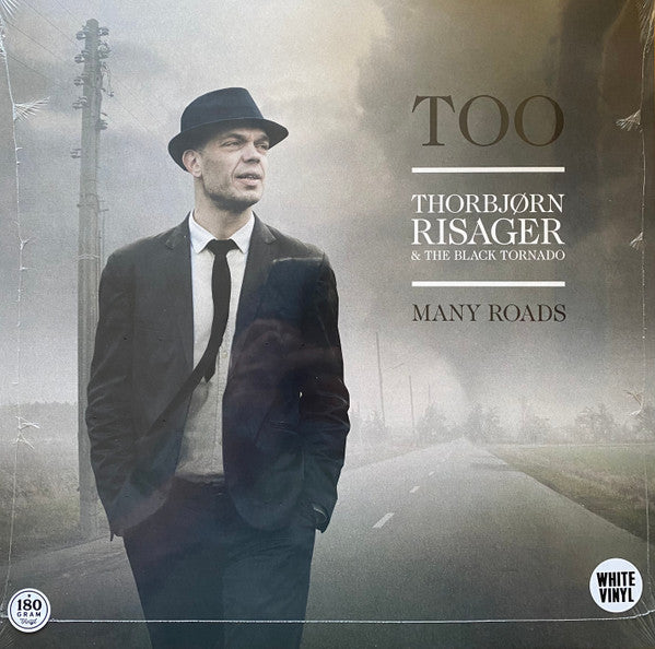 Thorbjorn & Blac Risager – Too Many Roads 🇺🇸