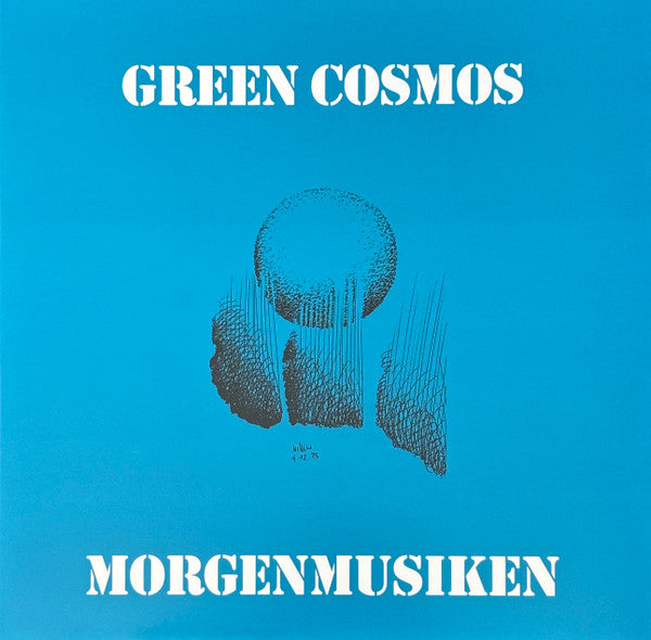 Green Cosmos – Morgenmusiken 🇺🇸