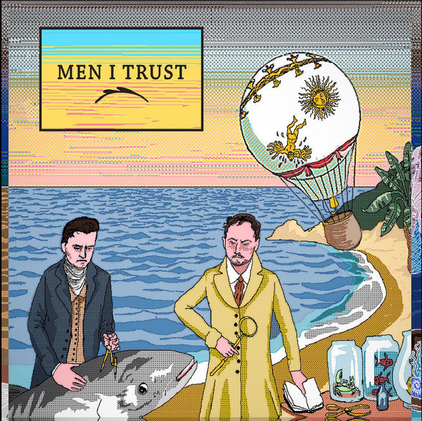 Men I Trust – Men I Trust [CD Nuevo] 💿 🇺🇸