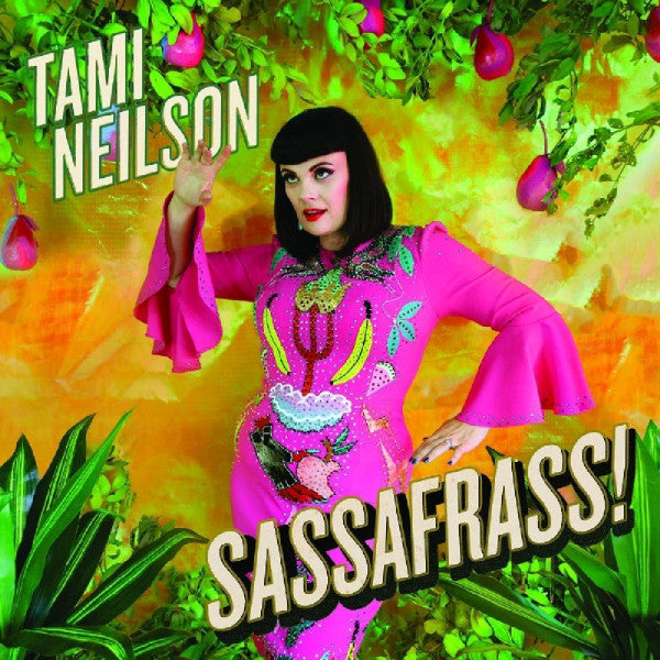 Tami Neilson – Sassafrass! (Limited/Emerald Vinyl) 🇺🇸