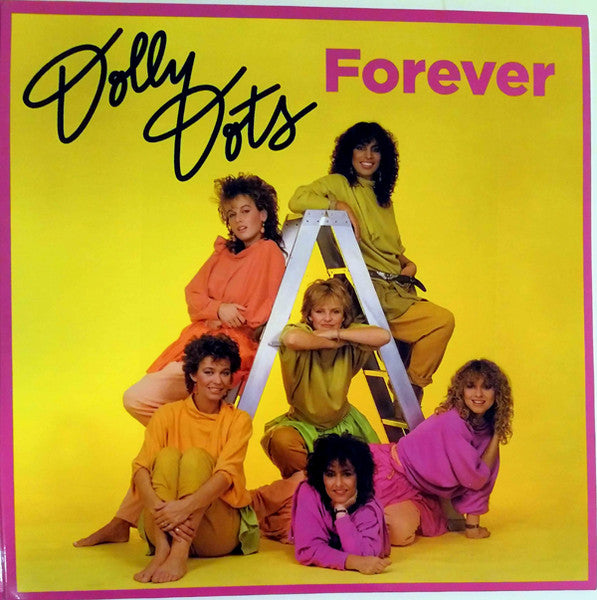 Dolly Dots – Forever (2LP/180G) 🇺🇸