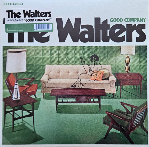 Walters – Good Company (Candy Corn Vinyl) 🇺🇸
