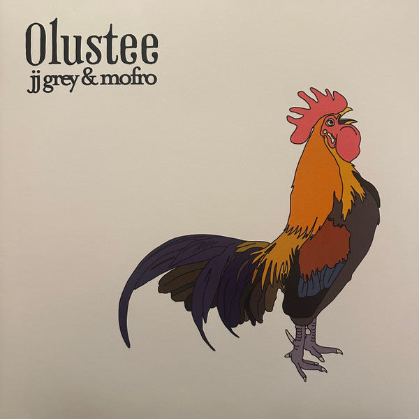Jj & Mofro Grey – Olustee 🇺🇸