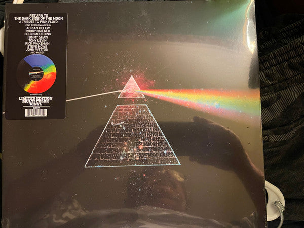 Various Artists – Return To The Dark Side Of The Moon 🇺🇸
