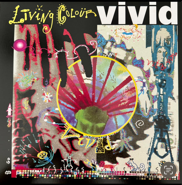Living Colour – Vivid 🇺🇸