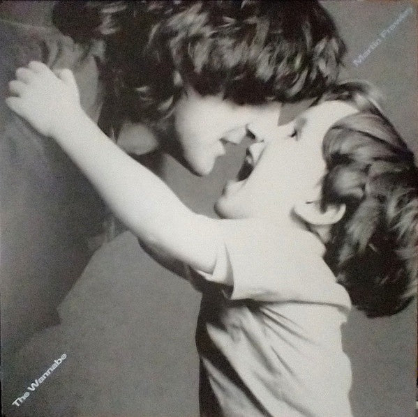 Martin Frawley – Wannabe (Baby Blue Vinyl) 🇺🇸
