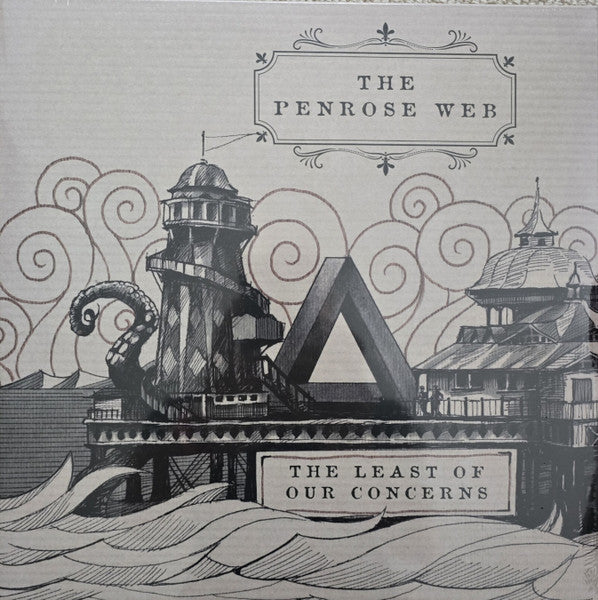 Penrose Web – Least of Our Concerns 🇺🇸